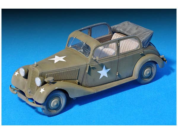 MiniArt MB Typ 170V. Cabrio Saloon (1/35) | 4820041102381