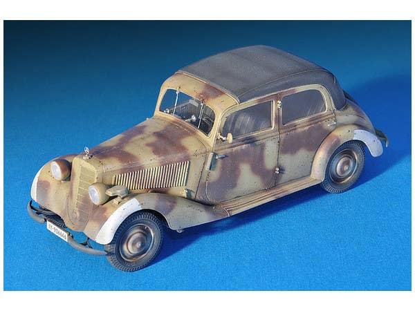 MiniArt MB Typ 170V. Cabrio Saloon (1/35) | 4820041102381
