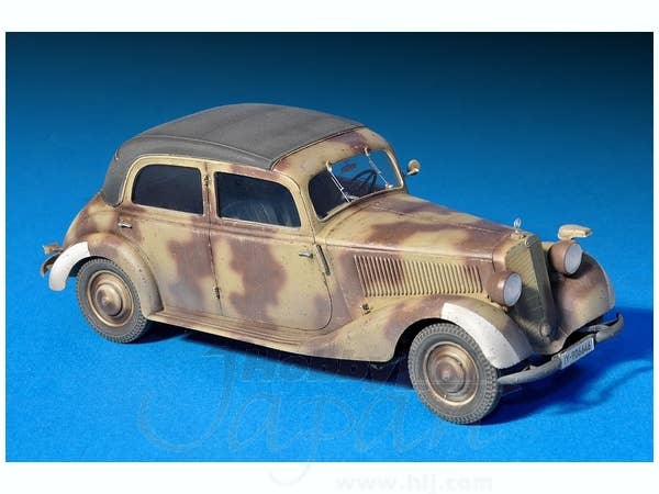 MiniArt MB Typ 170V. Cabrio Saloon (1/35) | 4820041102381