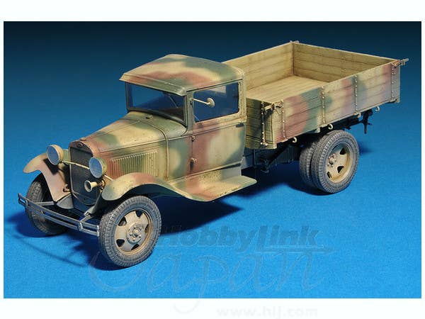 MiniArt 1/35 GAZ-AA argo Truck | 4820041102404