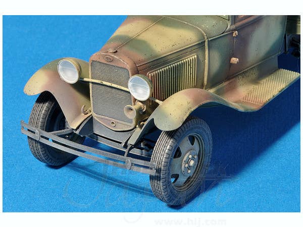 MiniArt 1/35 GAZ-AA argo Truck | 4820041102404