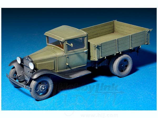 MiniArt 1/35 GAZ-AA argo Truck | 4820041102404