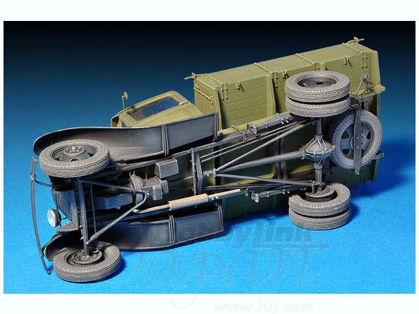 MiniArt 1/35 GAZ-AA argo Truck | 4820041102404