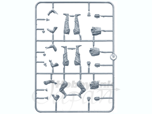 MiniArt 1/35 Soviet Tank Ammo-Loading Crew Set. Special Edition | 4820041102688