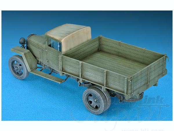 MiniArt 1/35 GAZ-MM. Mod. 1943. Cargo Truck | 4820041102343