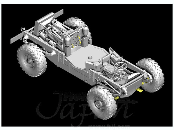 MiniArt AEC Mk 1 Armoured Car (1/35) | 4820041102961