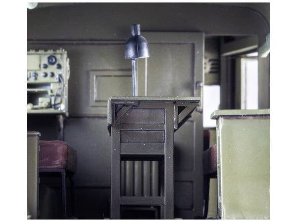 MiniArt GAZ-05-193 Staff Bus (1/35) | 4820183310118