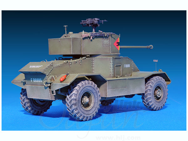 MiniArt AEC Mk 3 Armoured Car (1/35) | 4820041102954