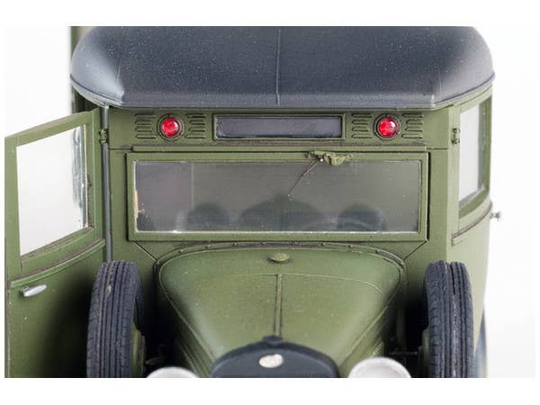 MiniArt GAZ-05-194 Ambulance (1/35) | 4820183310132