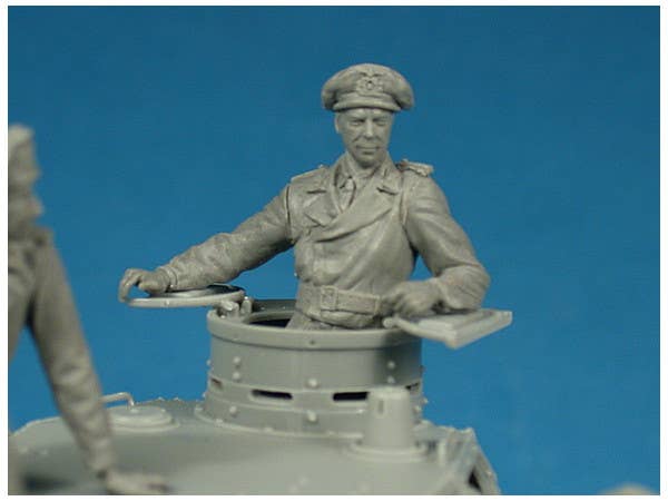 MiniArt 1/35 German Tank Crew (France 1940) | 4820183310248