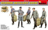 MiniArt German Artillery Crew.Special Edition (1/35) | 4820183310255