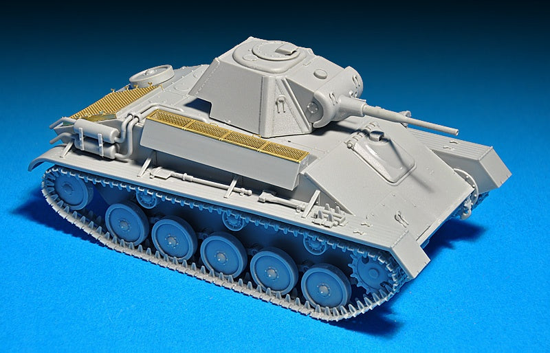 MiniArt 1/35 T-70M Special Edition | 4820183310279