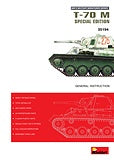 MiniArt 1/35 T-70M Special Edition | 4820183310279