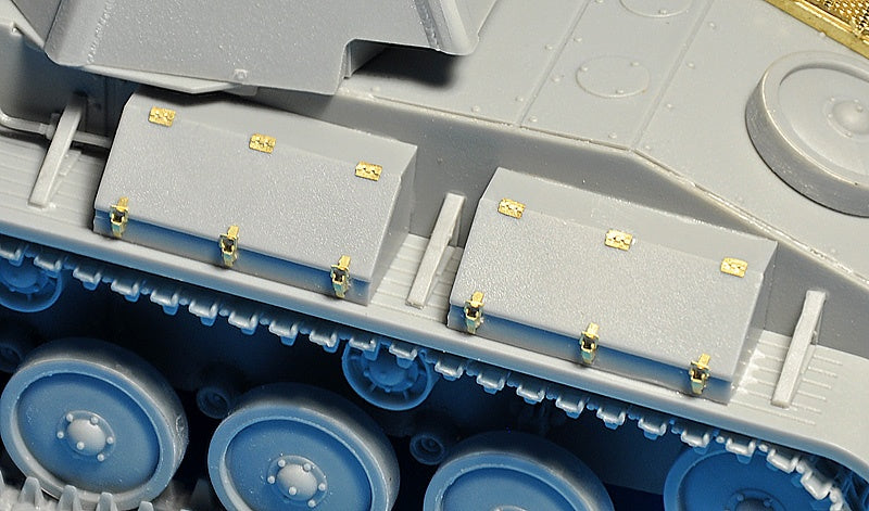 MiniArt 1/35 T-70M Special Edition | 4820183310279