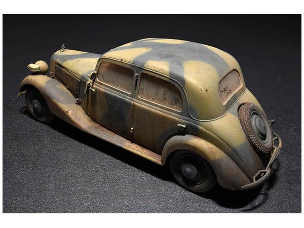 MiniArt 1/35 Personenwagen Typ 170V Saloon | 4820183310422