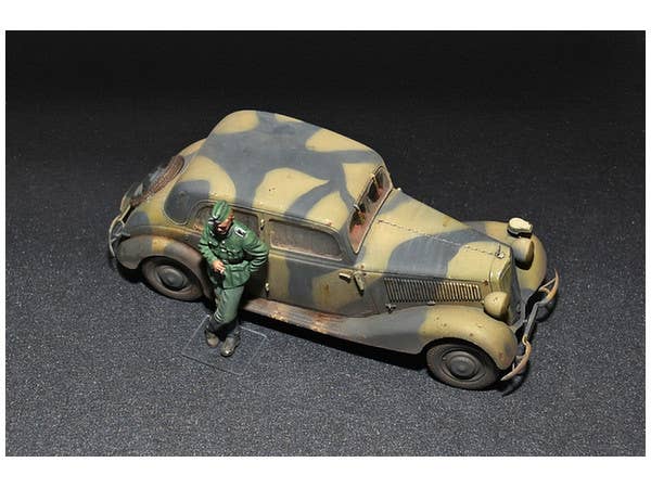MiniArt 1/35 Personenwagen Typ 170V Saloon | 4820183310422