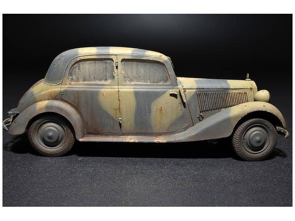 MiniArt 1/35 Personenwagen Typ 170V Saloon | 4820183310422