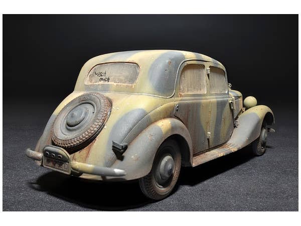 MiniArt 1/35 Personenwagen Typ 170V Saloon | 4820183310422