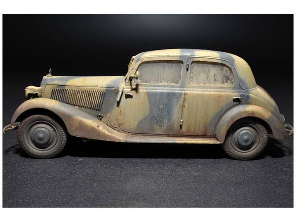 MiniArt 1/35 Personenwagen Typ 170V Saloon | 4820183310422