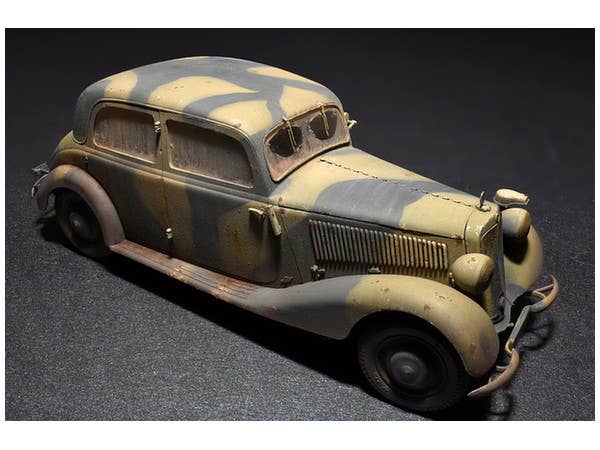 MiniArt 1/35 Personenwagen Typ 170V Saloon | 4820183310422
