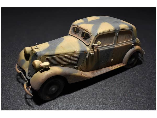 MiniArt 1/35 Personenwagen Typ 170V Saloon | 4820183310422