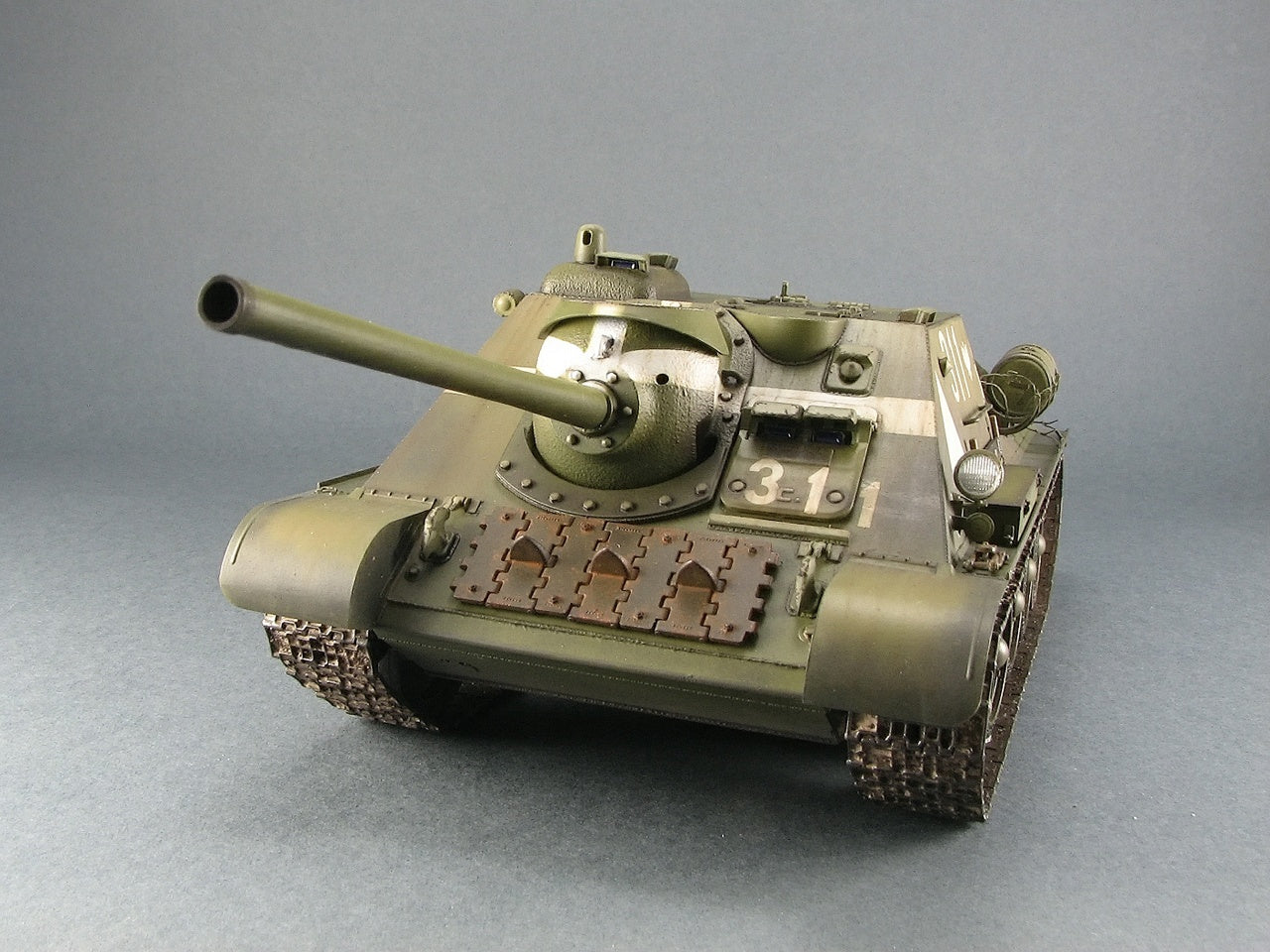MiniArt SU-85 Mod. 1944 (Early Production) w/ Interior Kit (1/35) | 4820183310477