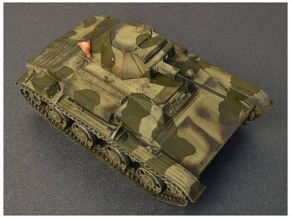 MiniArt T-60 (Plant No.264,Stalingrad) Interior Kit (1/35) | 4820183311108
