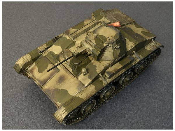 MiniArt T-60 (Plant No.264,Stalingrad) Interior Kit (1/35) | 4820183311108