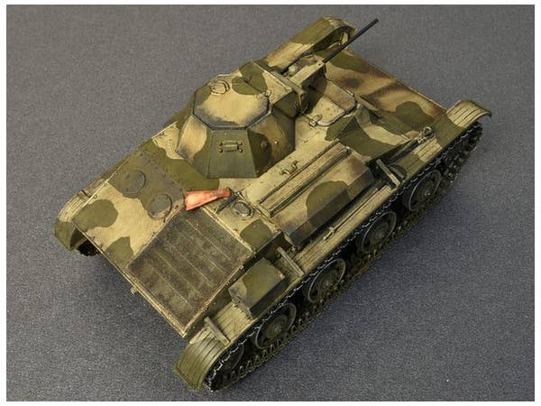 MiniArt T-60 (Plant No.264,Stalingrad) Interior Kit (1/35) | 4820183311108