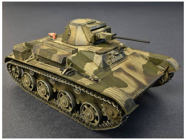 MiniArt T-60 (Plant No.264,Stalingrad) Interior Kit (1/35) | 4820183311108