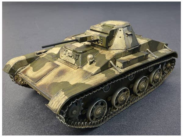 MiniArt T-60 (Plant No.264,Stalingrad) Interior Kit (1/35) | 4820183311108