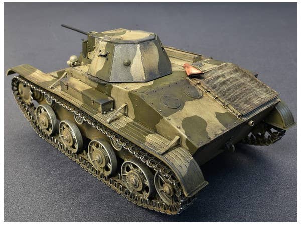 MiniArt T-60 (Plant No.264,Stalingrad) Interior Kit (1/35) | 4820183311108