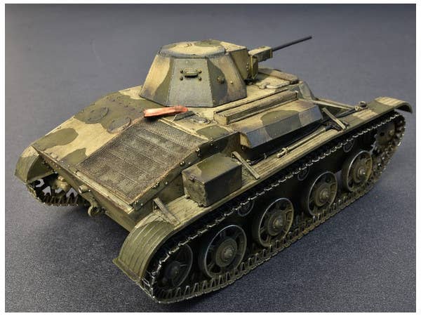 MiniArt T-60 (Plant No.264,Stalingrad) Interior Kit (1/35) | 4820183311108