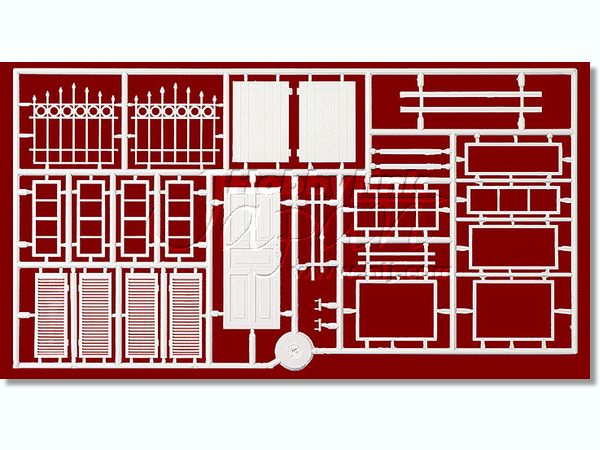 MiniArt Normandy City Building (1/35) | 4820041100608