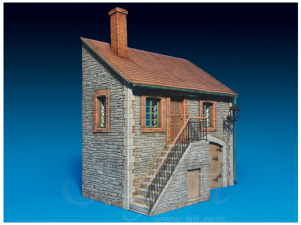 MiniArt Ardennes Building (1/35) | 4820041102497