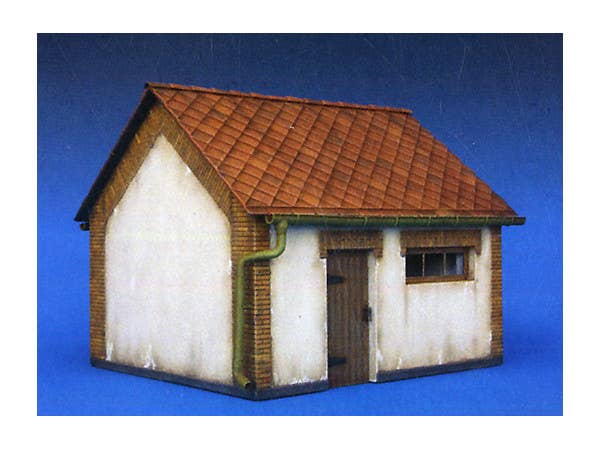 MiniArt 1/35 European Barn | 4820041101391