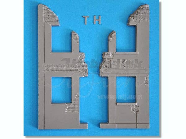 MiniArt 1/35 German Pharmacy Ruin | 4820041101544