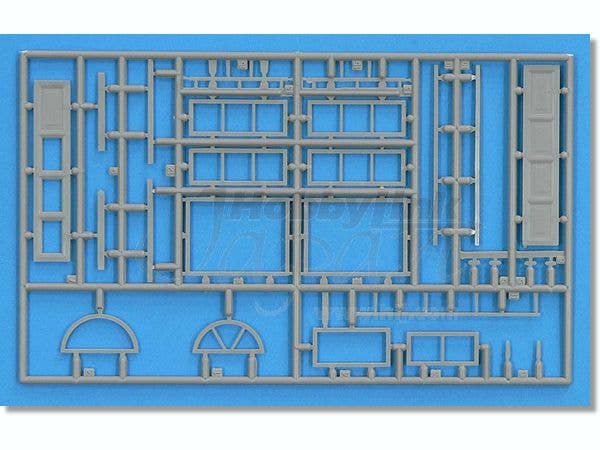 MiniArt 1/35 German Pharmacy Ruin | 4820041101544