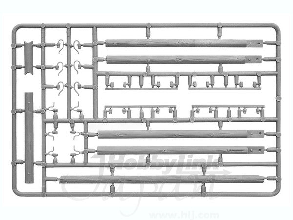 MiniArt 1/35 Telegraph Poles | 4820041101650