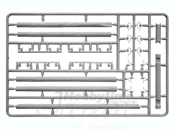 MiniArt 1/35 Telegraph Poles | 4820041101650