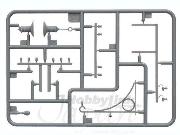 MiniArt 1/35 Telegraph Poles | 4820041101650
