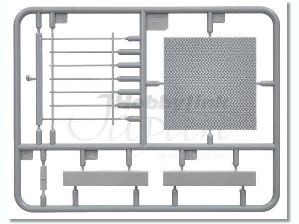 MiniArt 1/35 Building Stair | 4820041101865