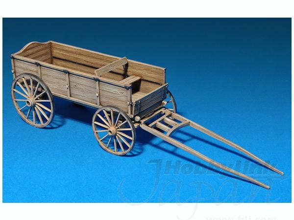 MiniArt European Cart (1/35) | 4820041102015