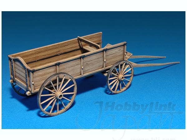 MiniArt European Cart (1/35) | 4820041102015