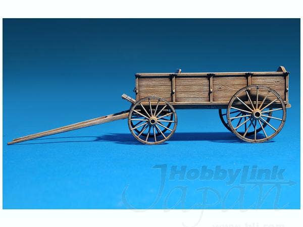 MiniArt European Cart (1/35) | 4820041102015