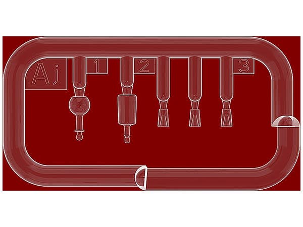 MiniArt 1/35 Household Crockery & Glass Set | 4820183310613