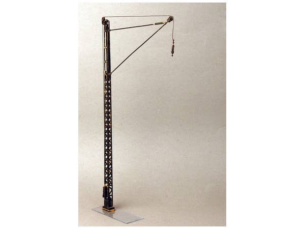 MiniArt 1/35 Railroad Power Poles & Lamps | 4820183310651