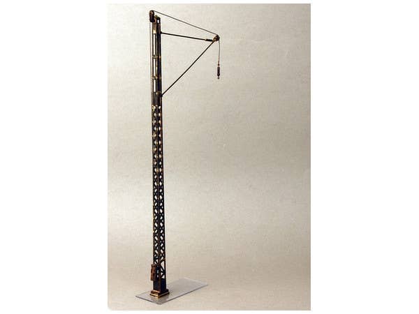 MiniArt 1/35 Railroad Power Poles & Lamps | 4820183310651