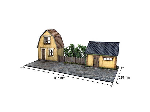 MiniArt 1/35 Country Diorama | 4820041101377