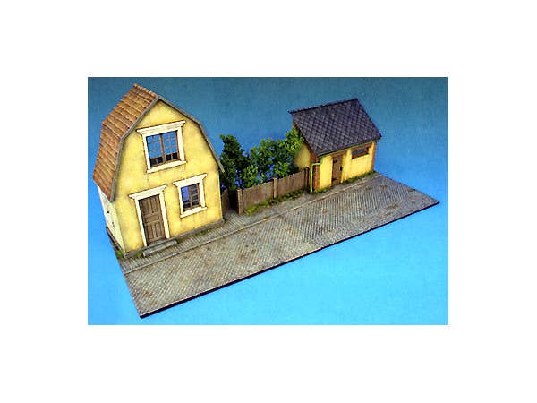 MiniArt 1/35 Country Diorama | 4820041101377